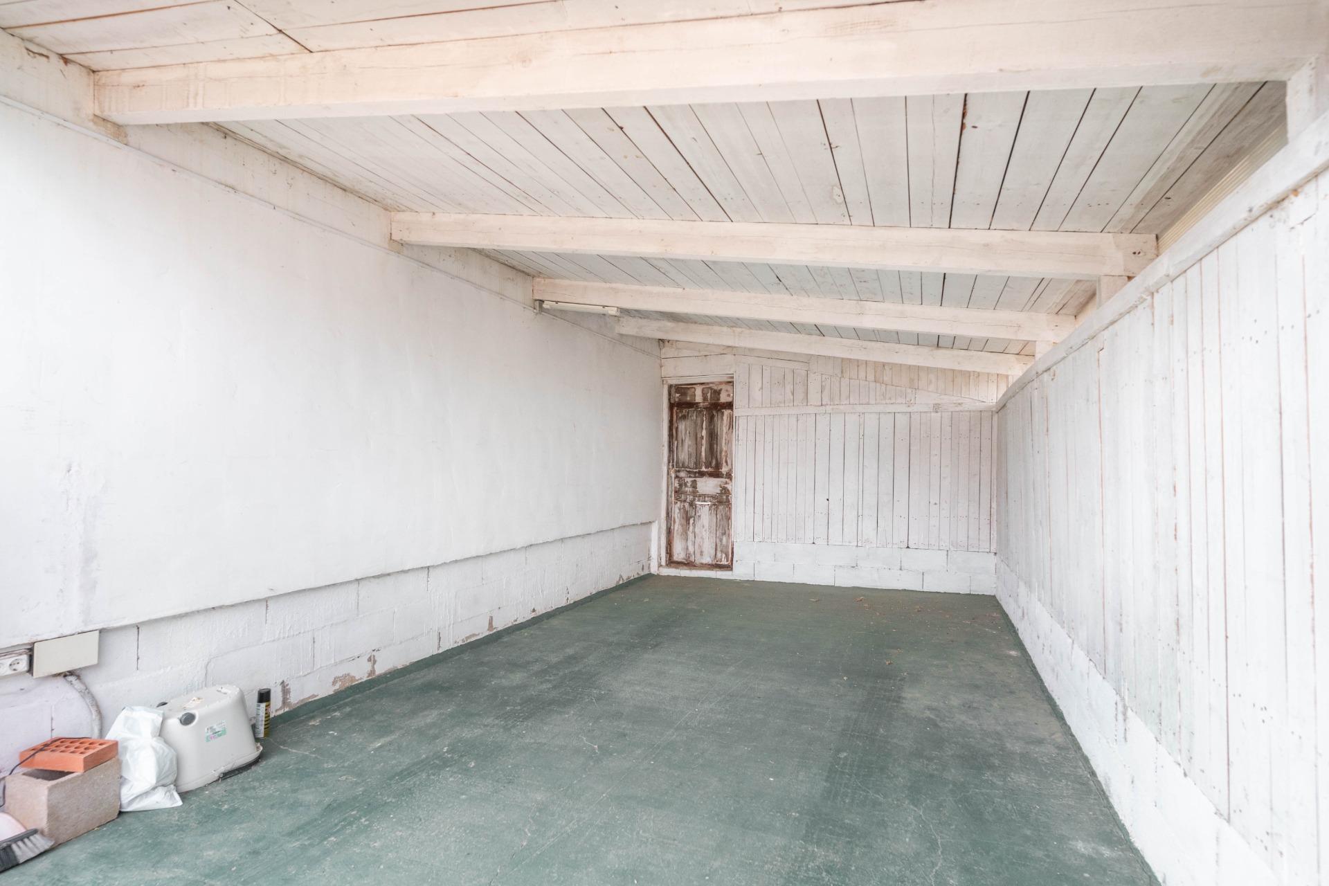 Remanso de paz en Valencia de Don Juan, con jardín y casa de invitados