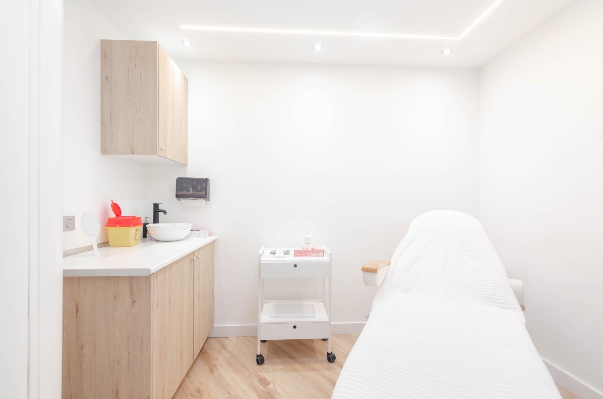 Oportunidad de negocio, se vende Centro Médico-Estética en funcionamiento