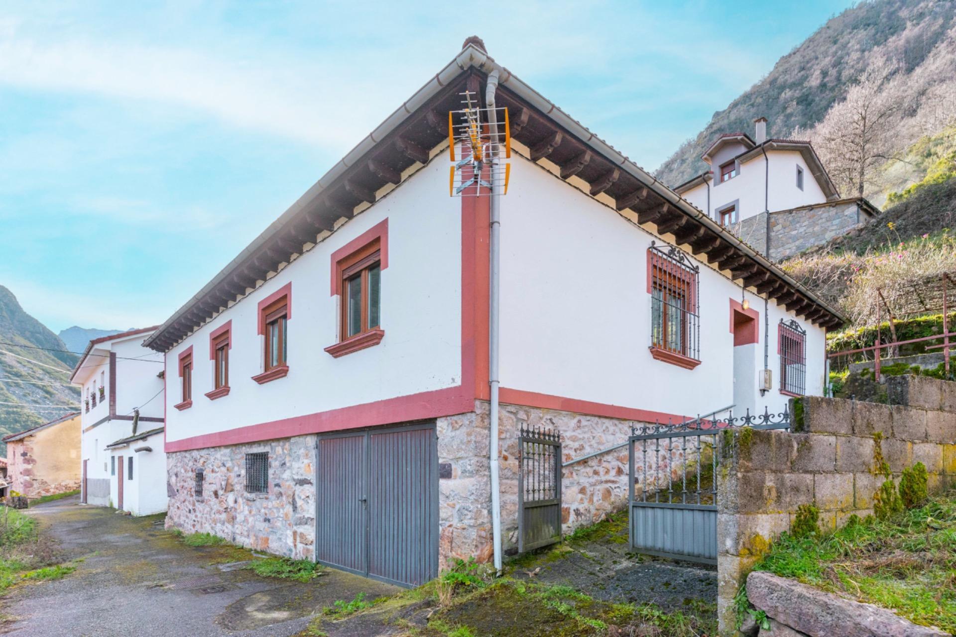 Casas o chalets-Venta-Somiedo-1536549-Foto-2