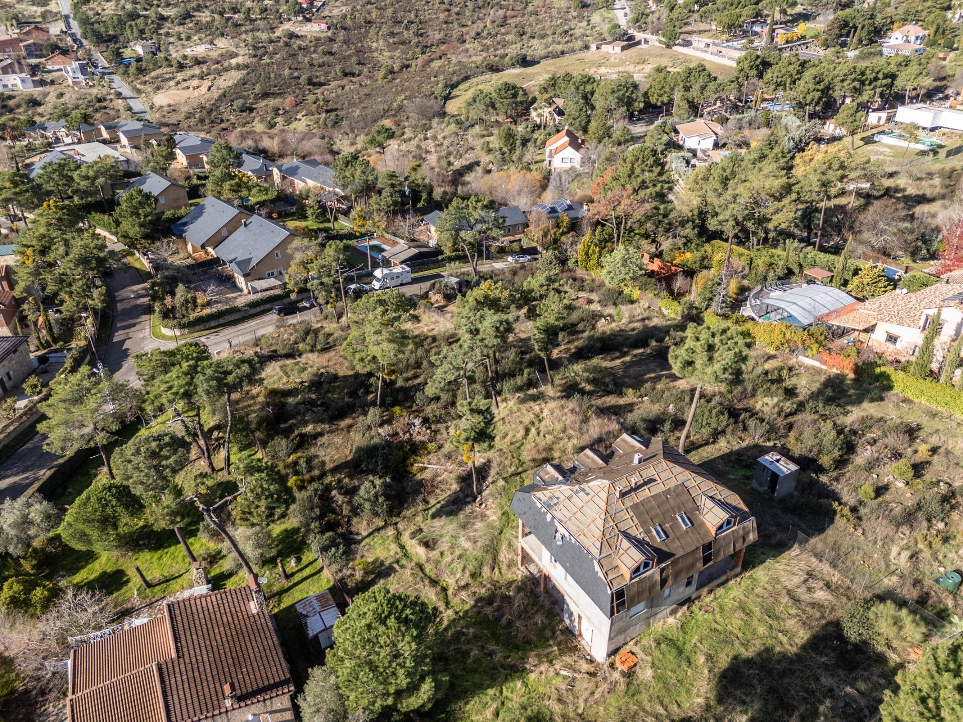 Casas o chalets-Venta-Robledo de Chavela-2033421-Foto-19