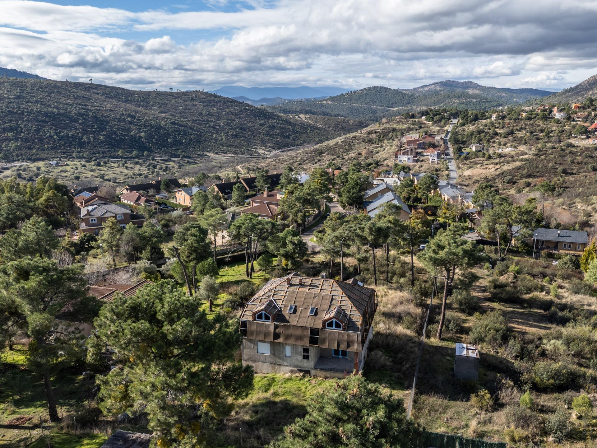 Casas o chalets-Venta-Robledo de Chavela-2033421-Foto-18