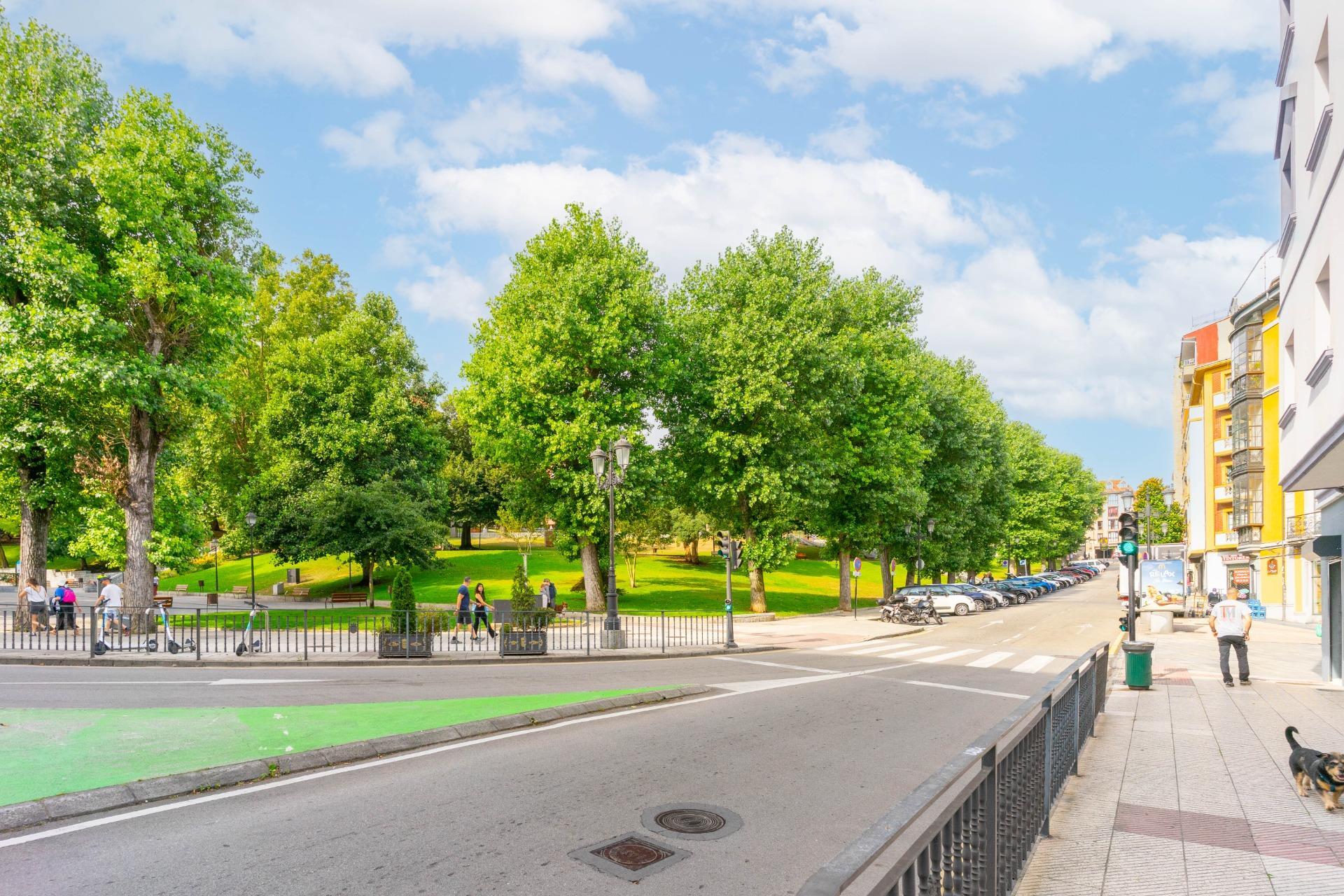 Amplio local en venta en Calle Fernando Alonso 32 ? Oviedo