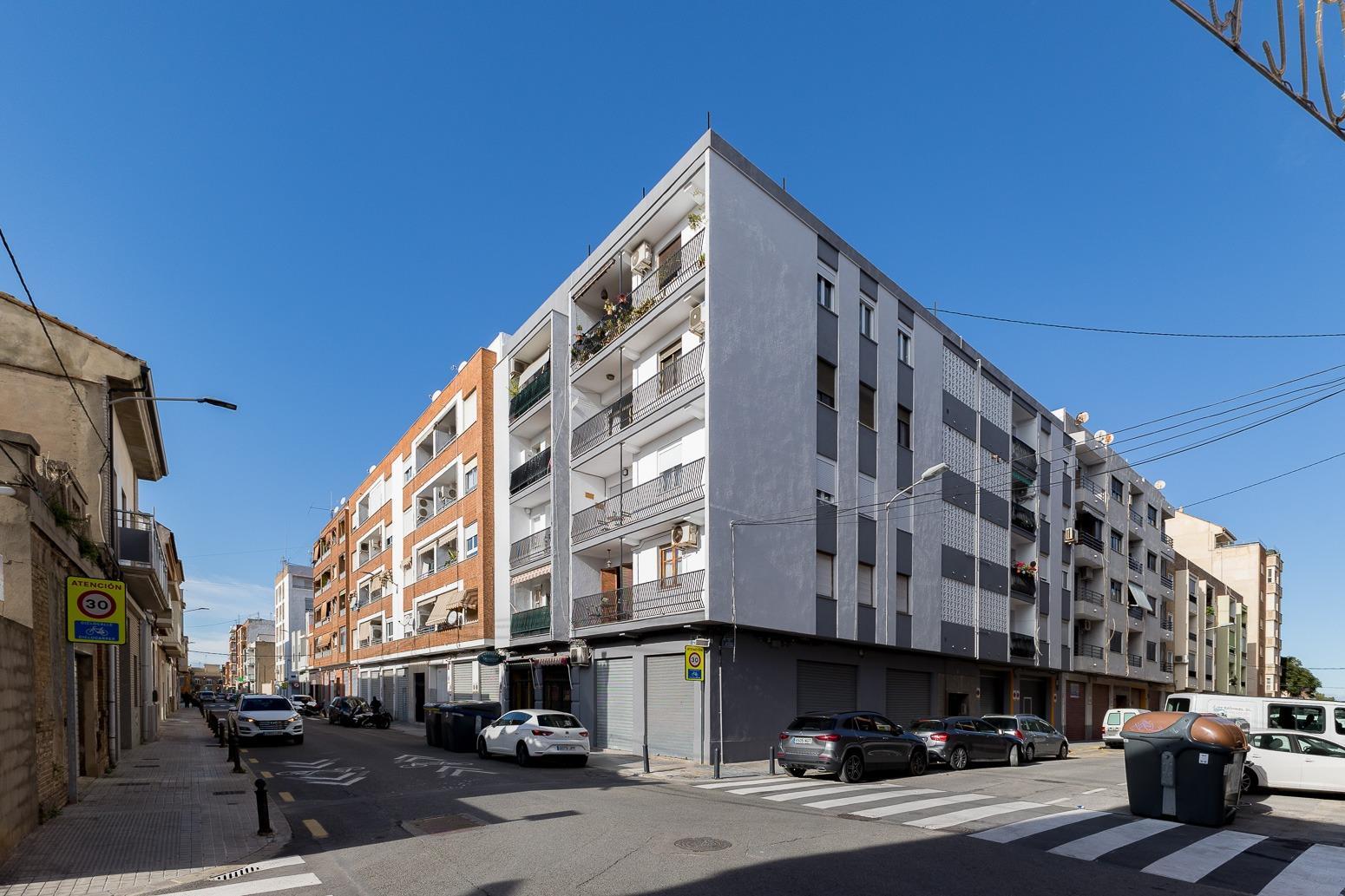 Pisos en Valencia, Pinedo