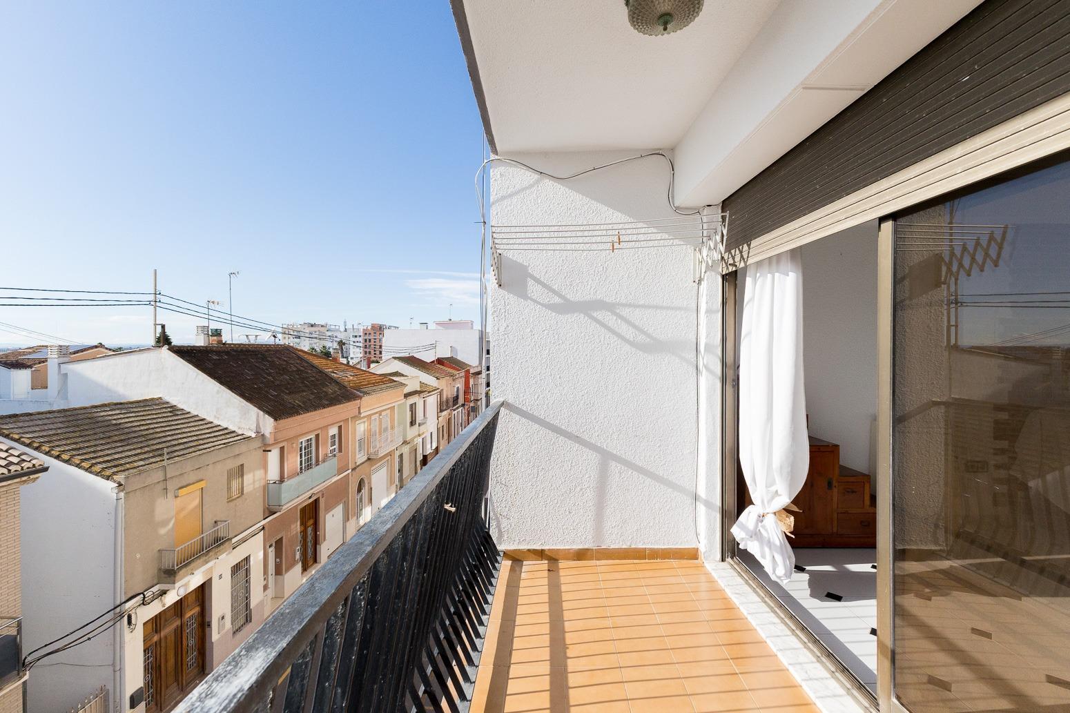 Pisos en Valencia, Pinedo