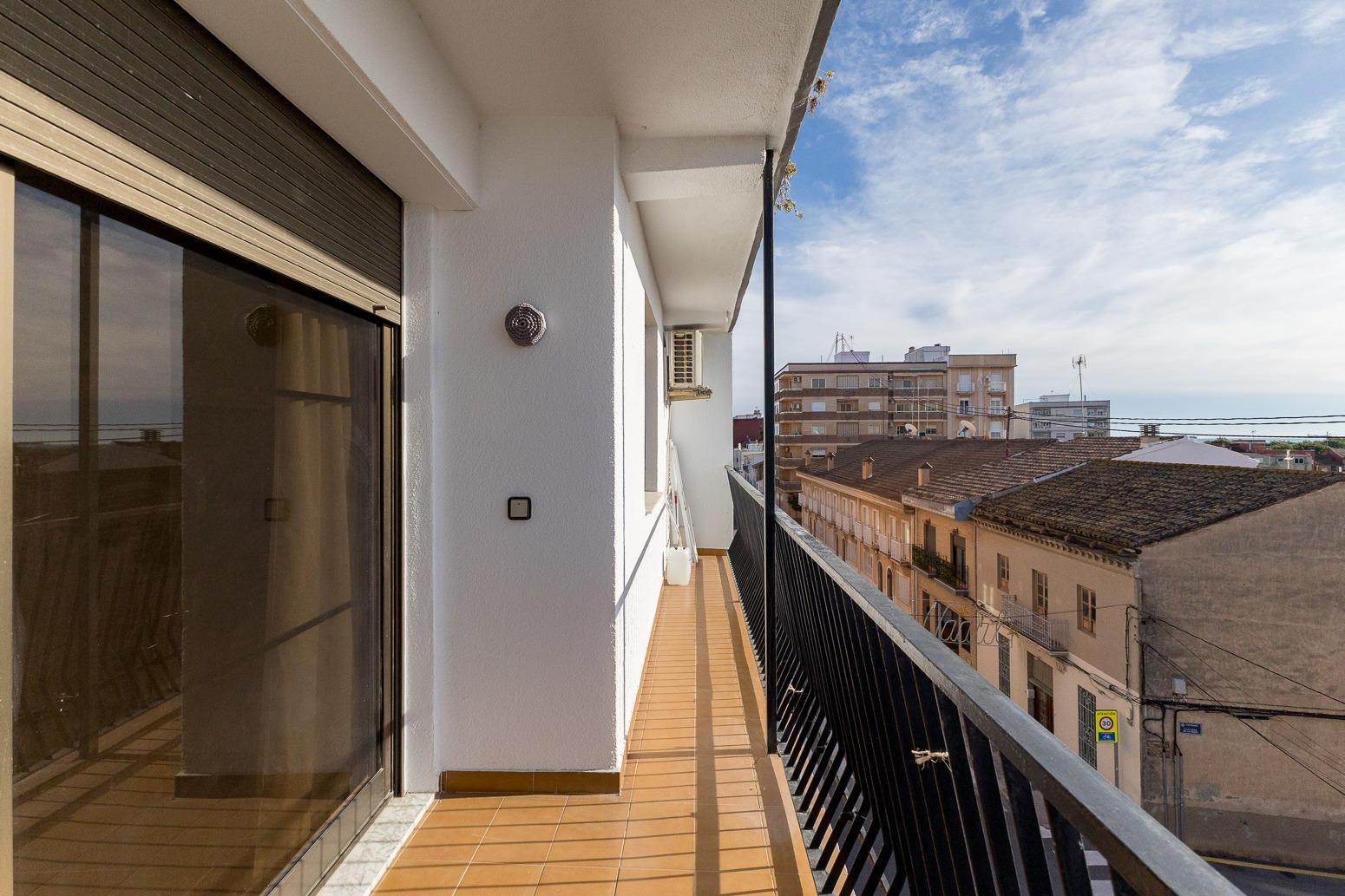 Pisos en Valencia, Pinedo