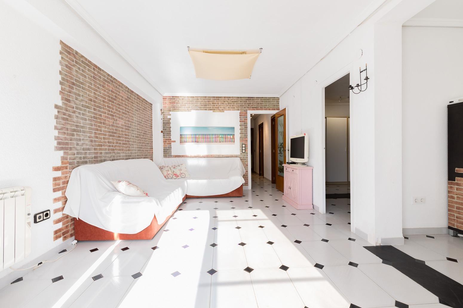 Pisos en Valencia, Pinedo