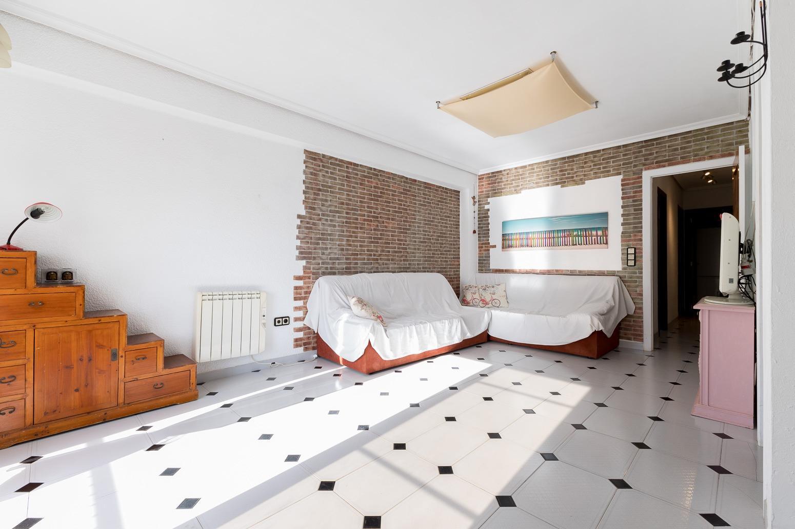 Pisos en Valencia, Pinedo