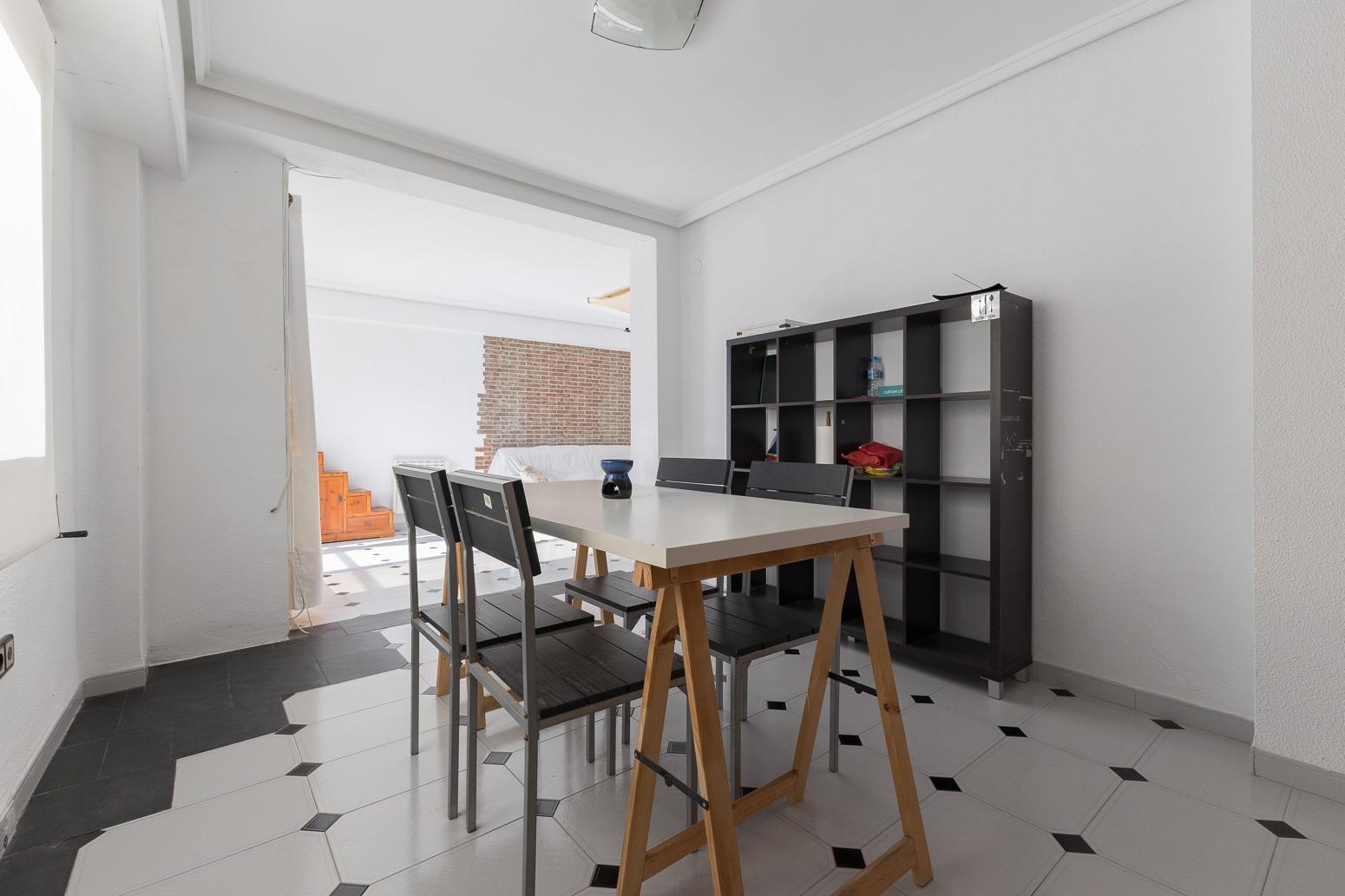 Pisos en Valencia, Pinedo