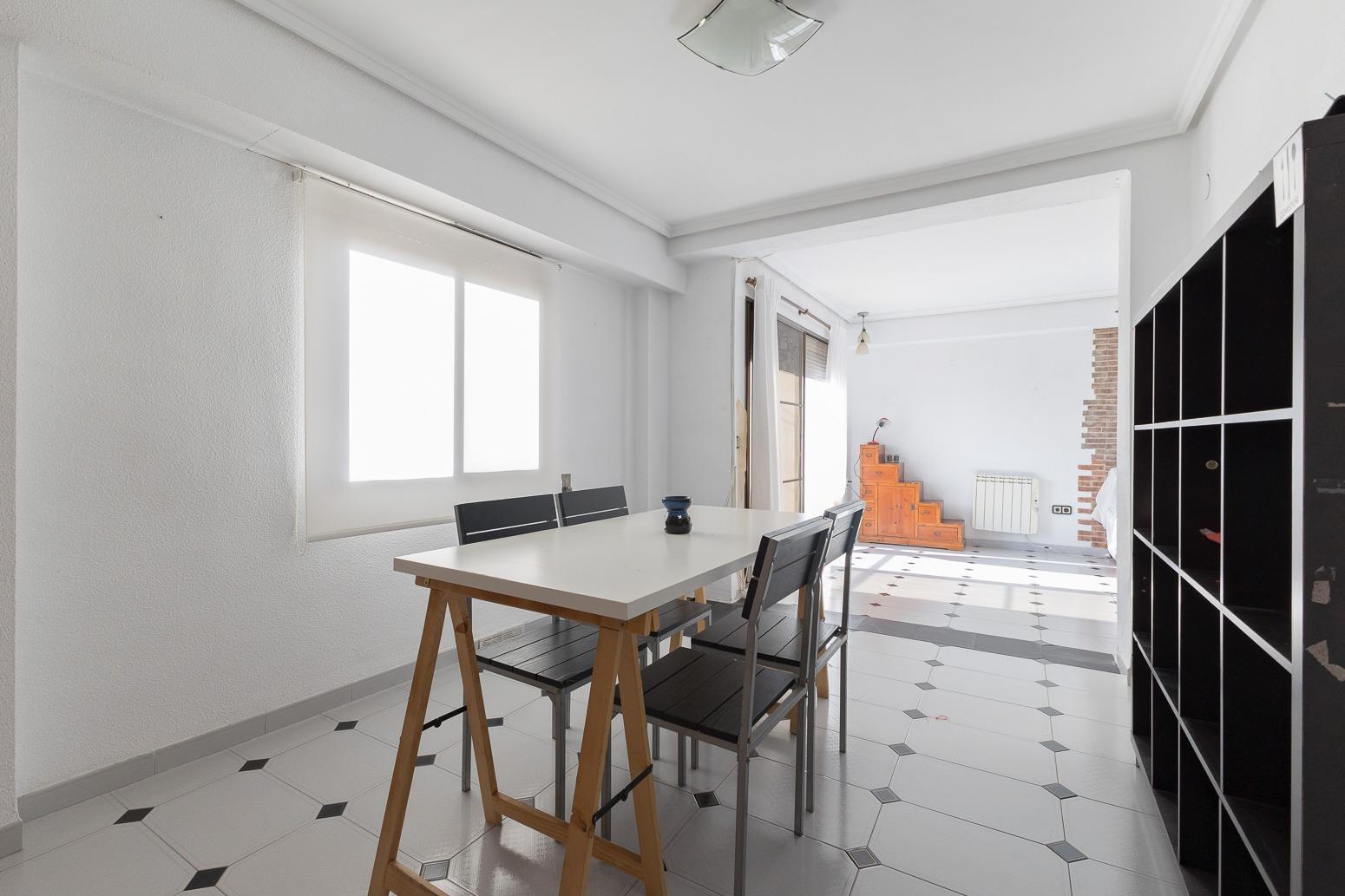 Pisos en Valencia, Pinedo