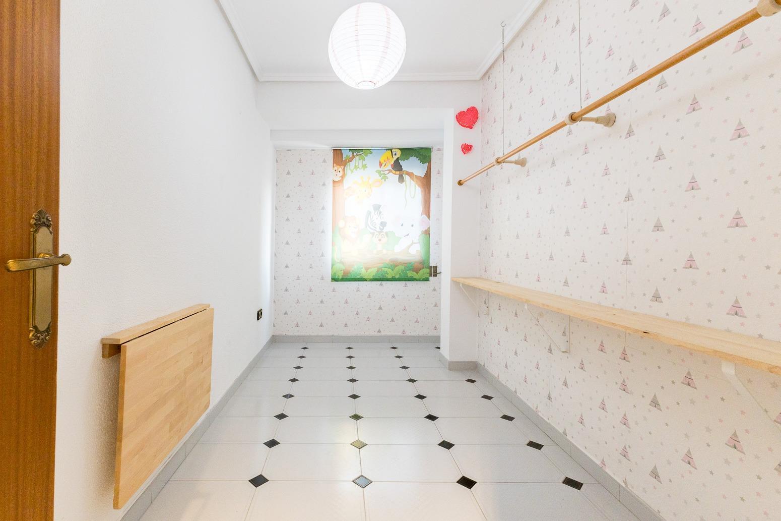 Pisos en Valencia, Pinedo