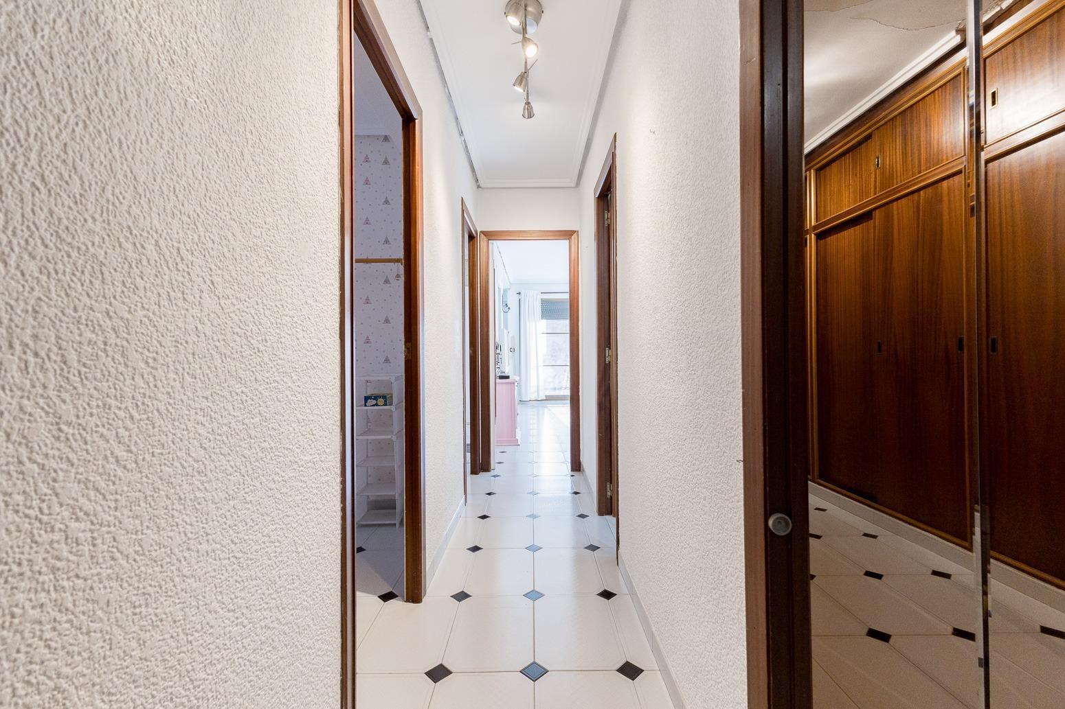 Pisos en Valencia, Pinedo