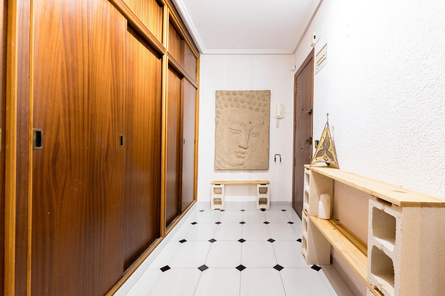 Pisos en Valencia, Pinedo