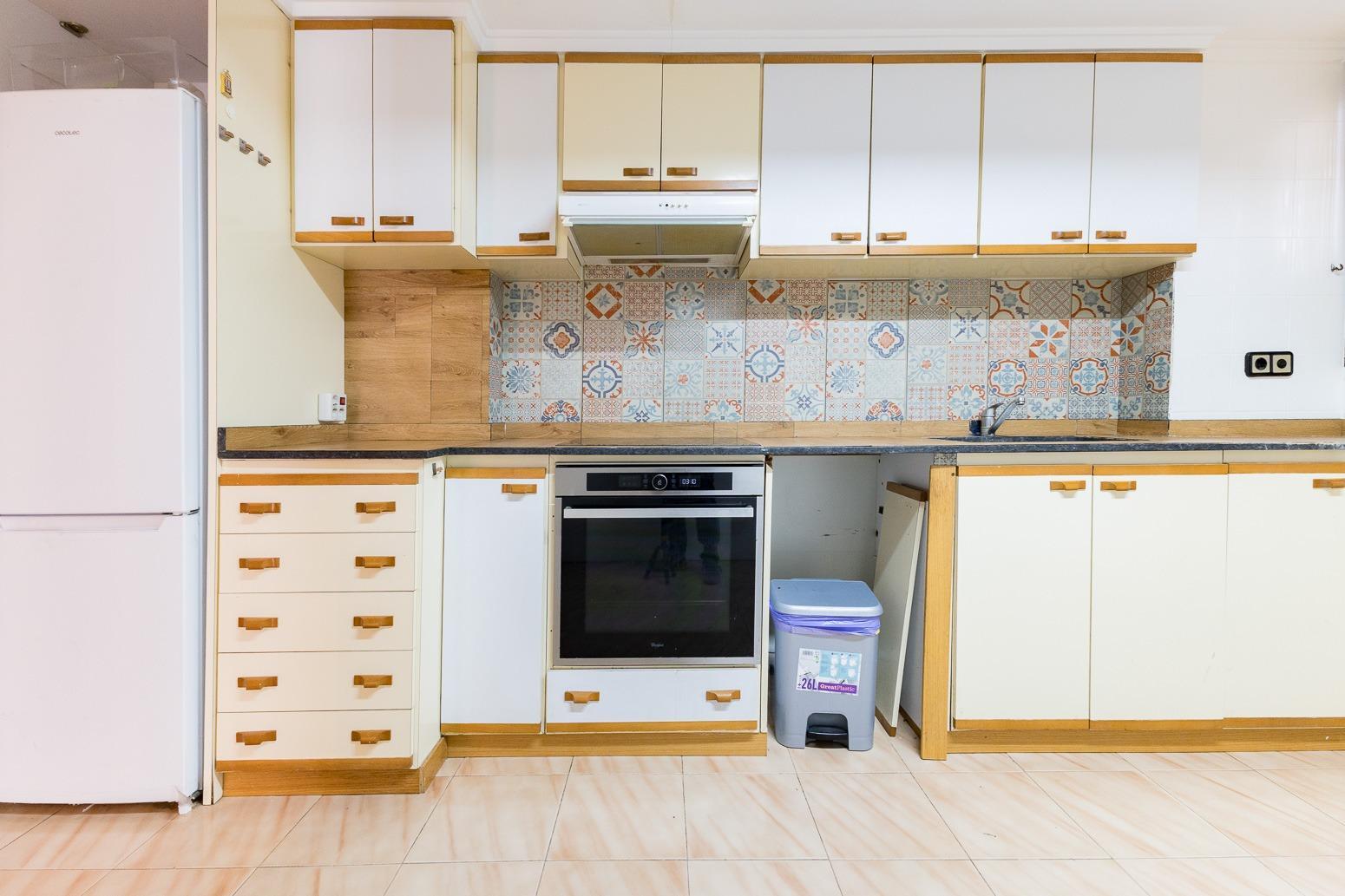 Pisos en Valencia, Pinedo