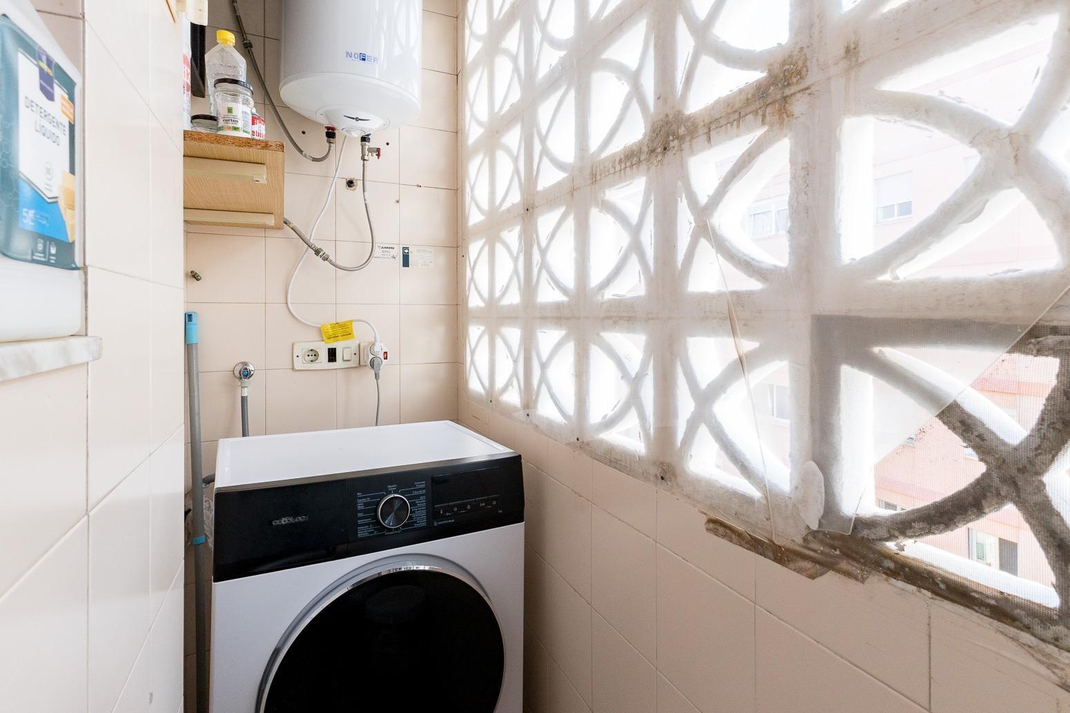 Pisos en Valencia, Pinedo