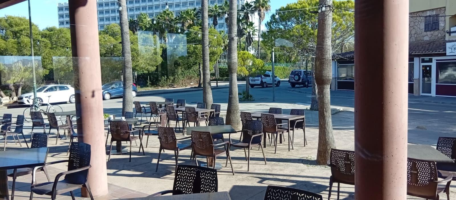 TRASPASO EN PUERTO ALCUDIA