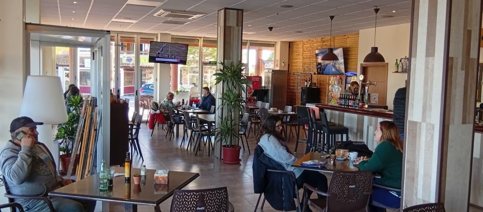 TRASPASO EN PUERTO ALCUDIA