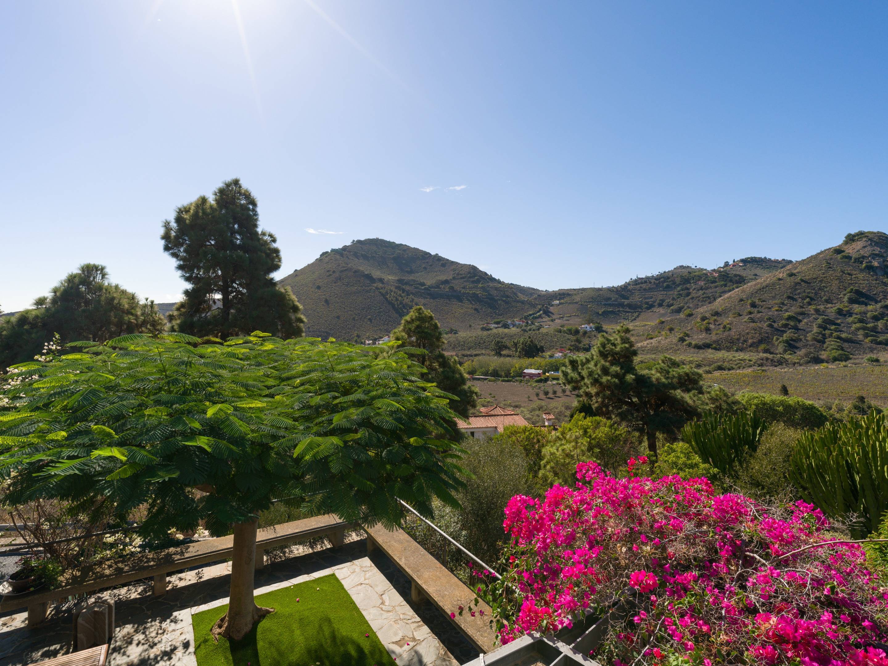 En venta encantador chalet en tafira!