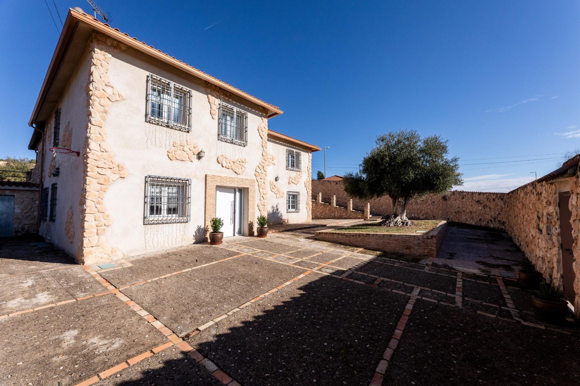 Casas o chalets-Venta-Colmenar de Oreja-2033397-Foto-5