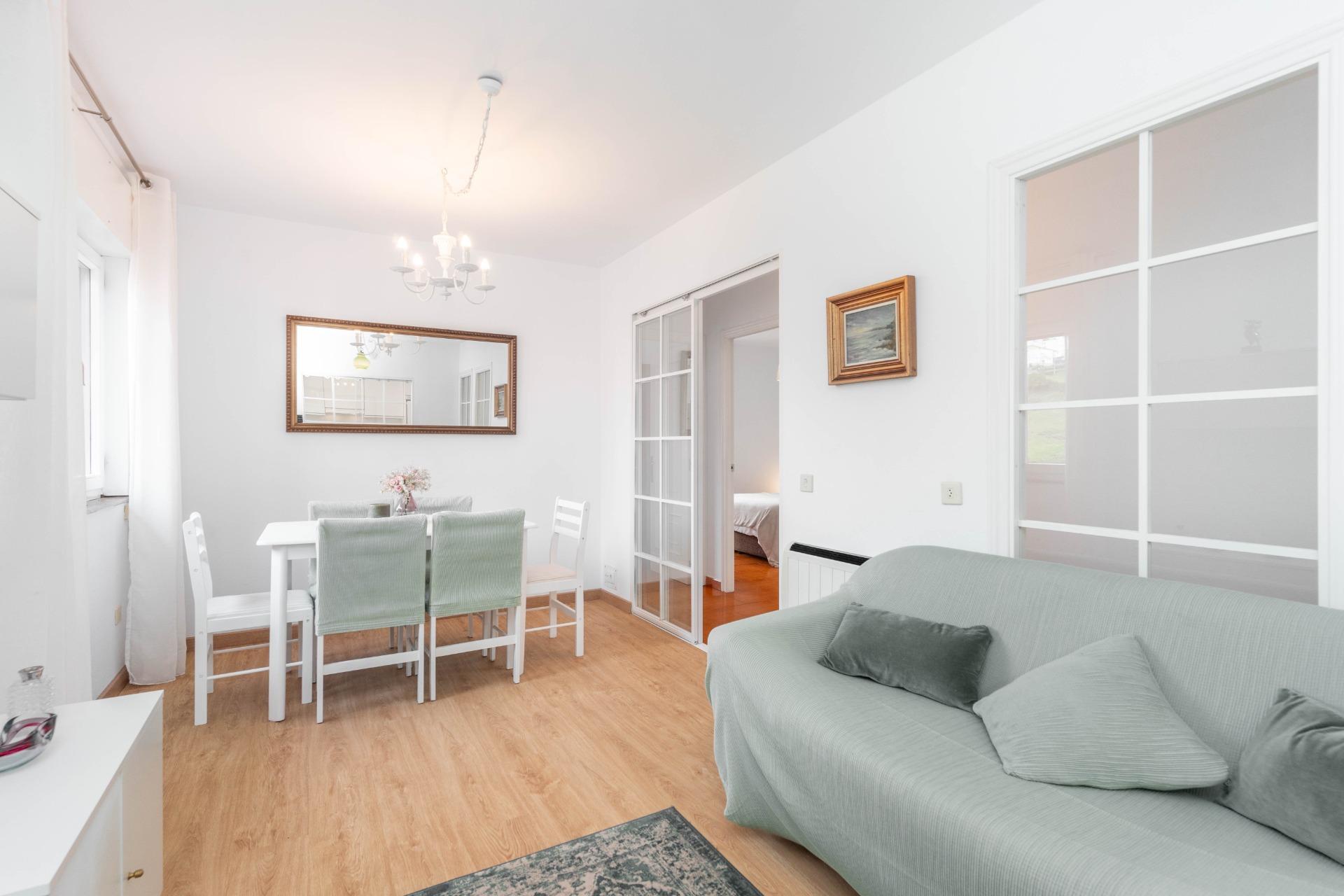 Casa en Ortiguera muy cerca del mar.