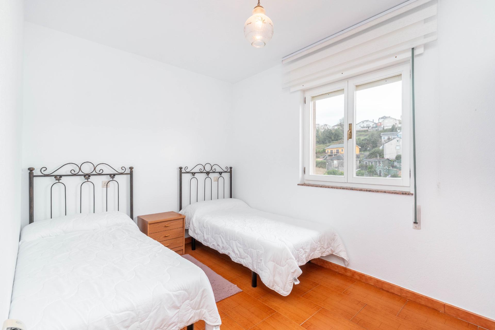 Casa en Ortiguera muy cerca del mar.