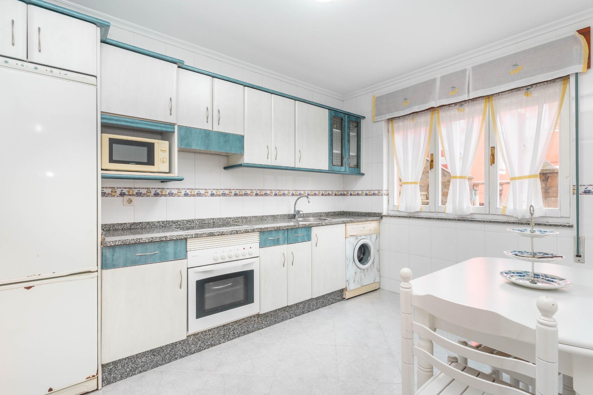 Casa en Ortiguera muy cerca del mar.