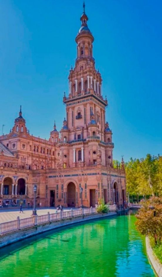 El Cerro del Águila - Heliópolis, Sevilla
