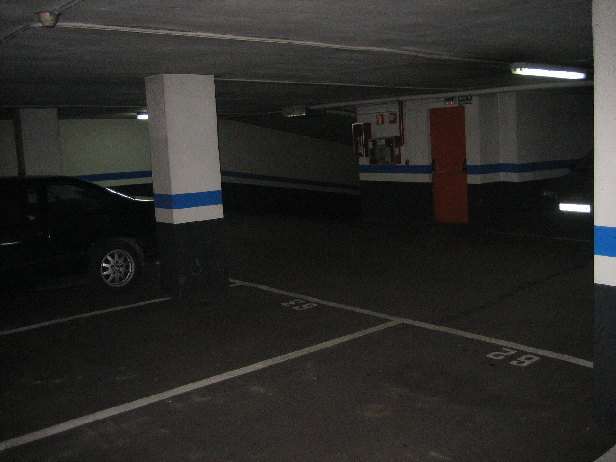 Parcela de Garaje en Venta en Ibarrekolanda