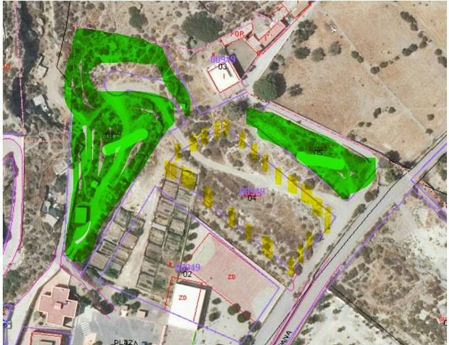 Terrenos zona urbana no consolidada