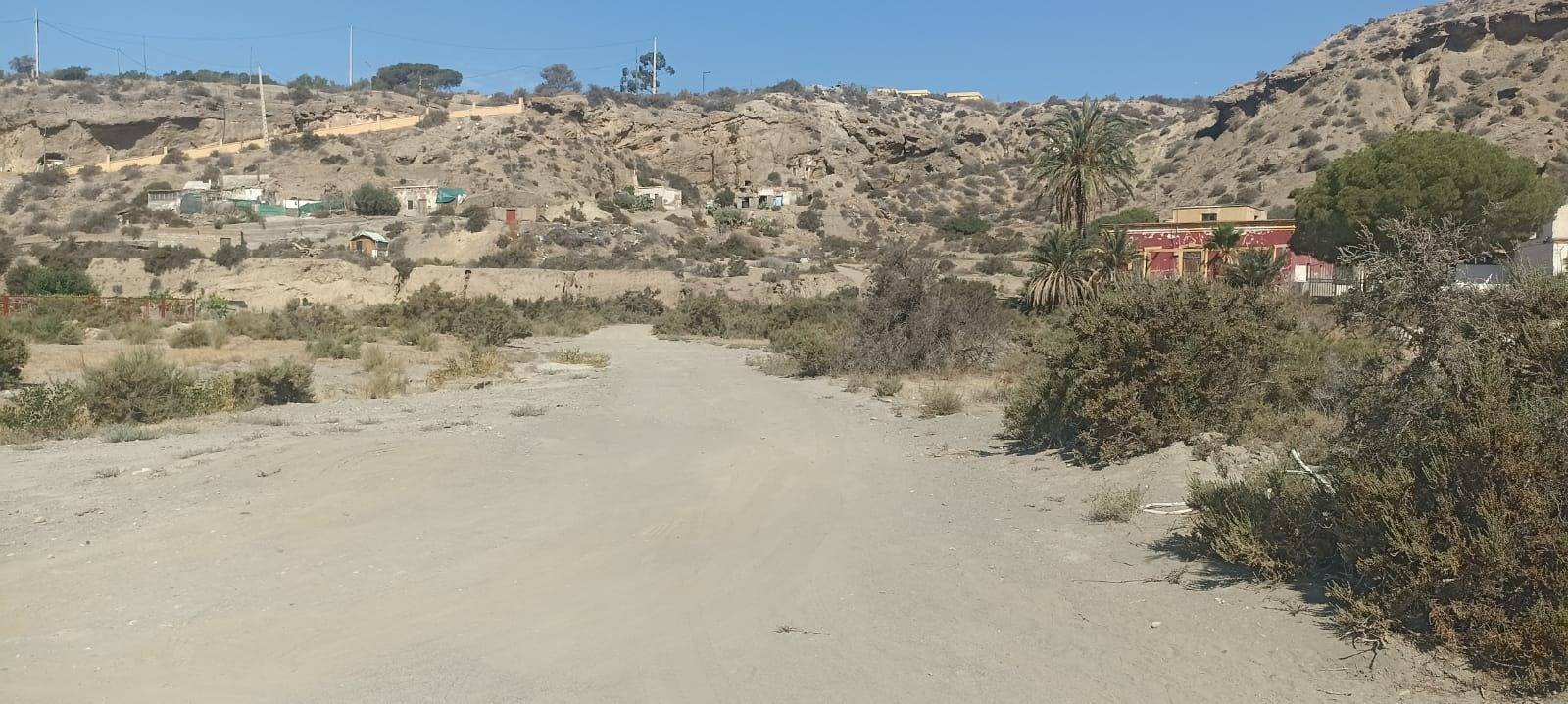 Terrenos zona urbana no consolidada