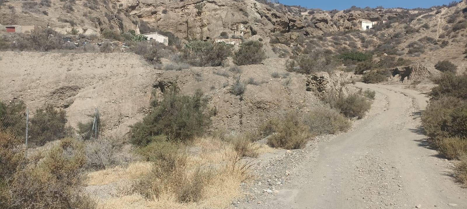 Terrenos zona urbana no consolidada