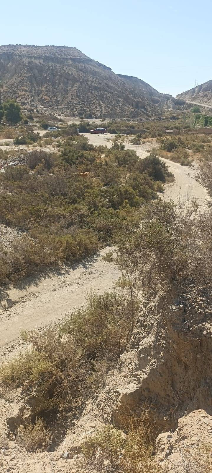 Terrenos zona urbana no consolidada