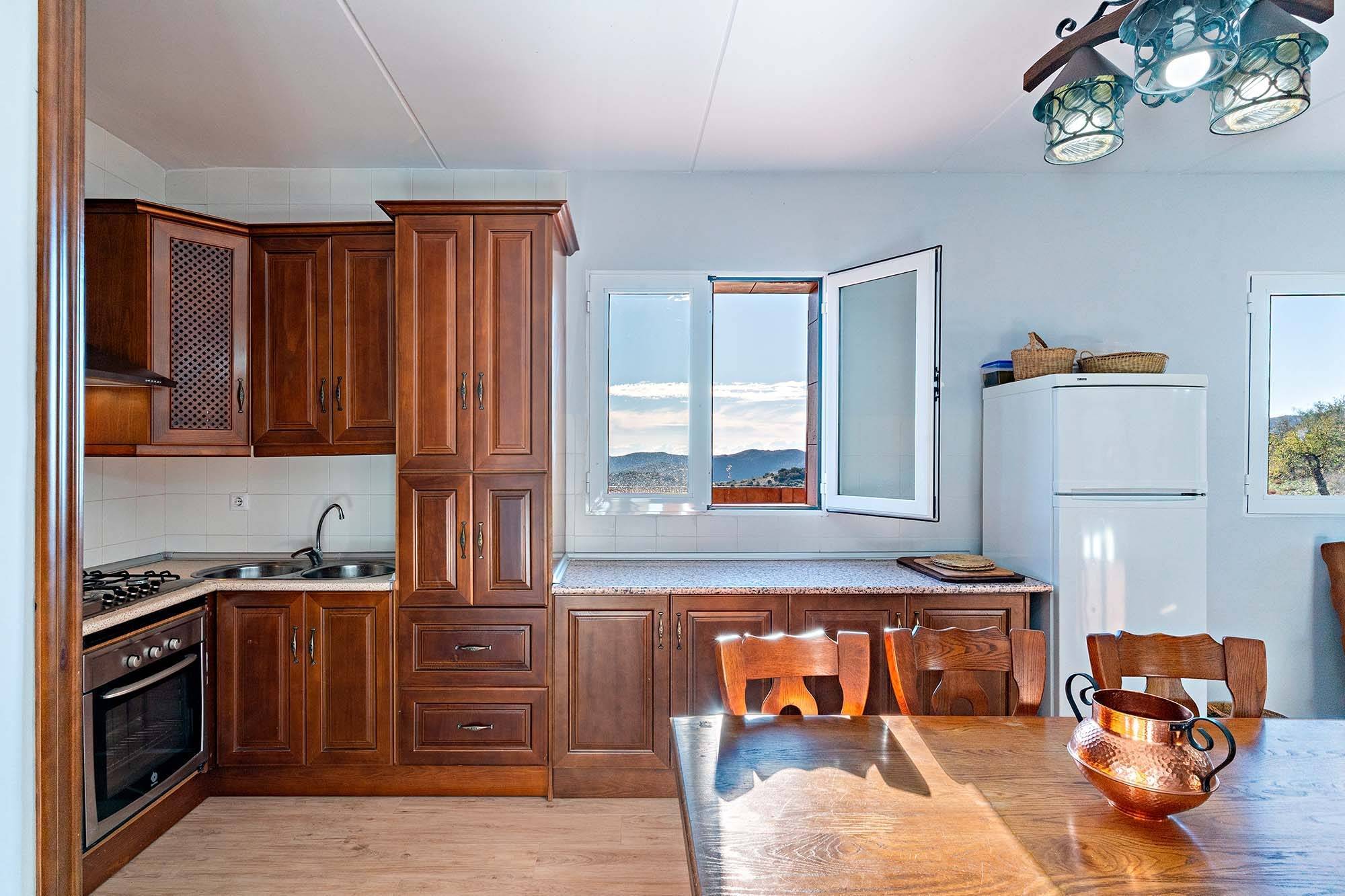 Casa de campo con terreno