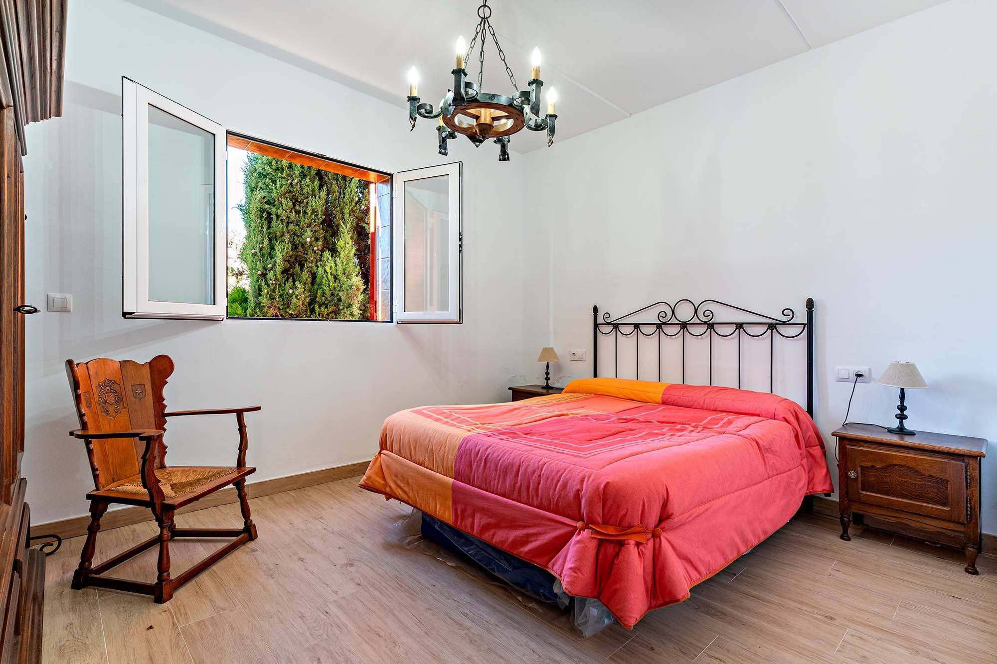 Casa de campo con terreno