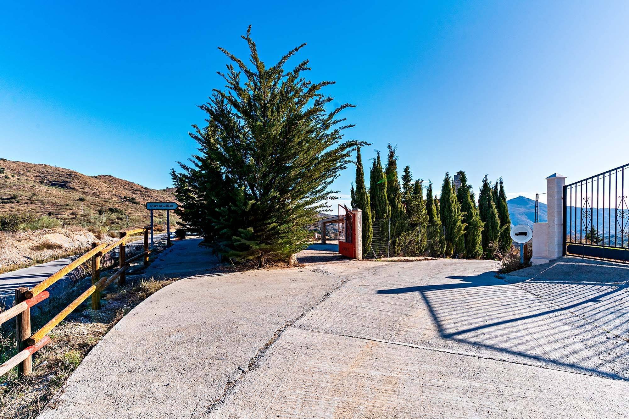 Casa de campo con terreno