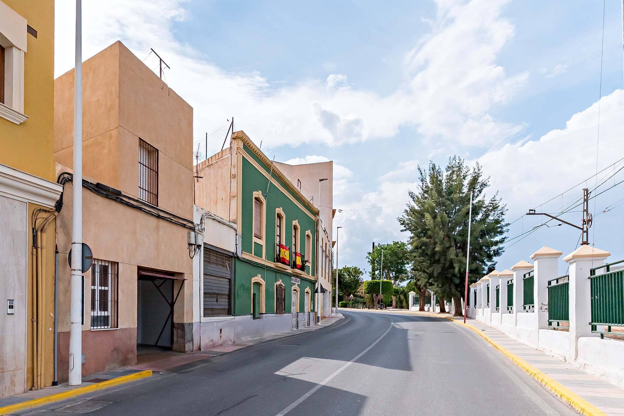 Vivienda Unifamiliar sobre local