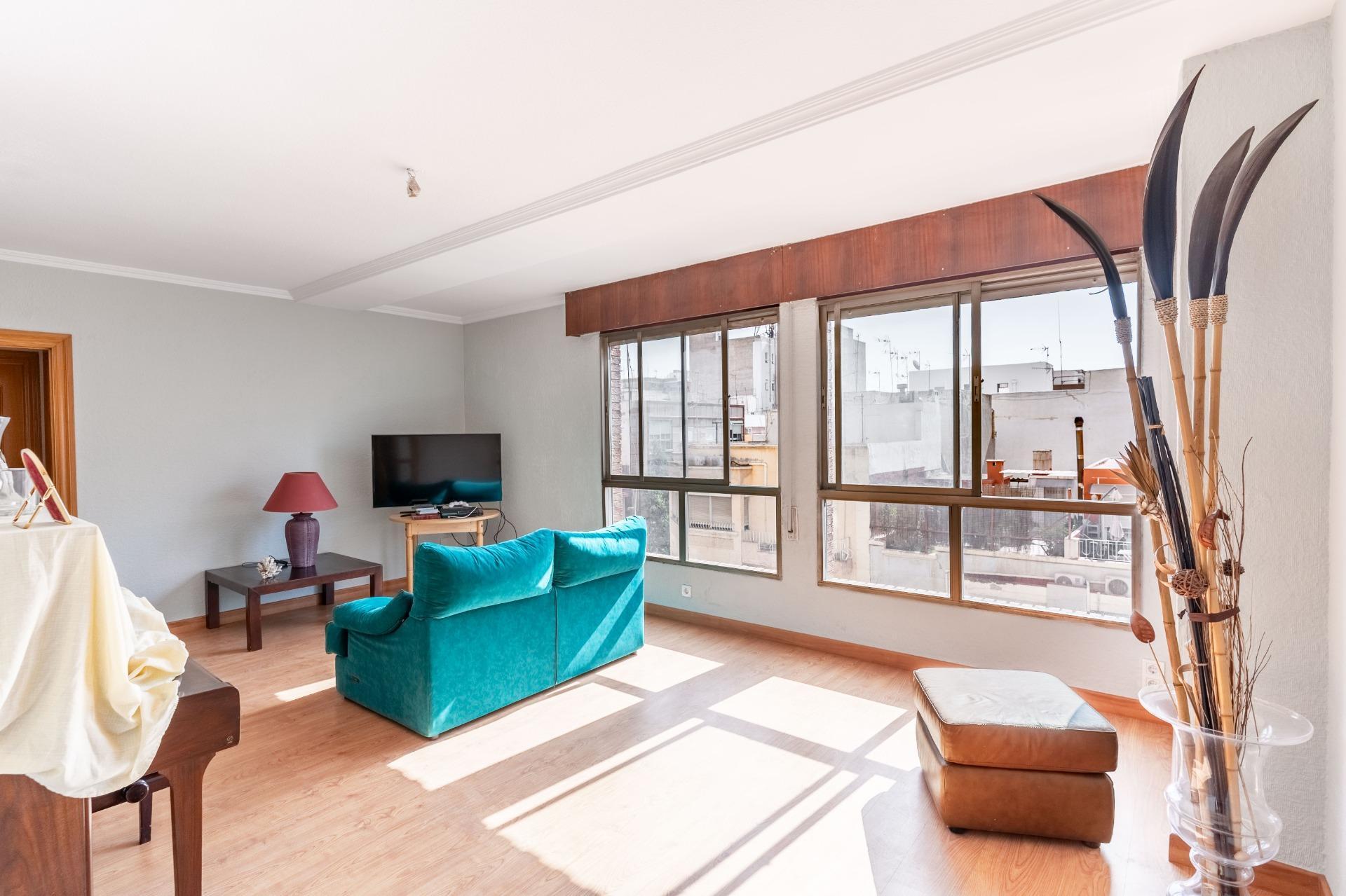 Vivienda de Primera en el Corazón de Almería