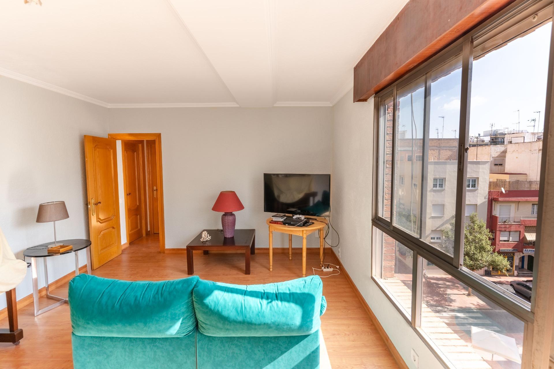 Vivienda de Primera en el Corazón de Almería