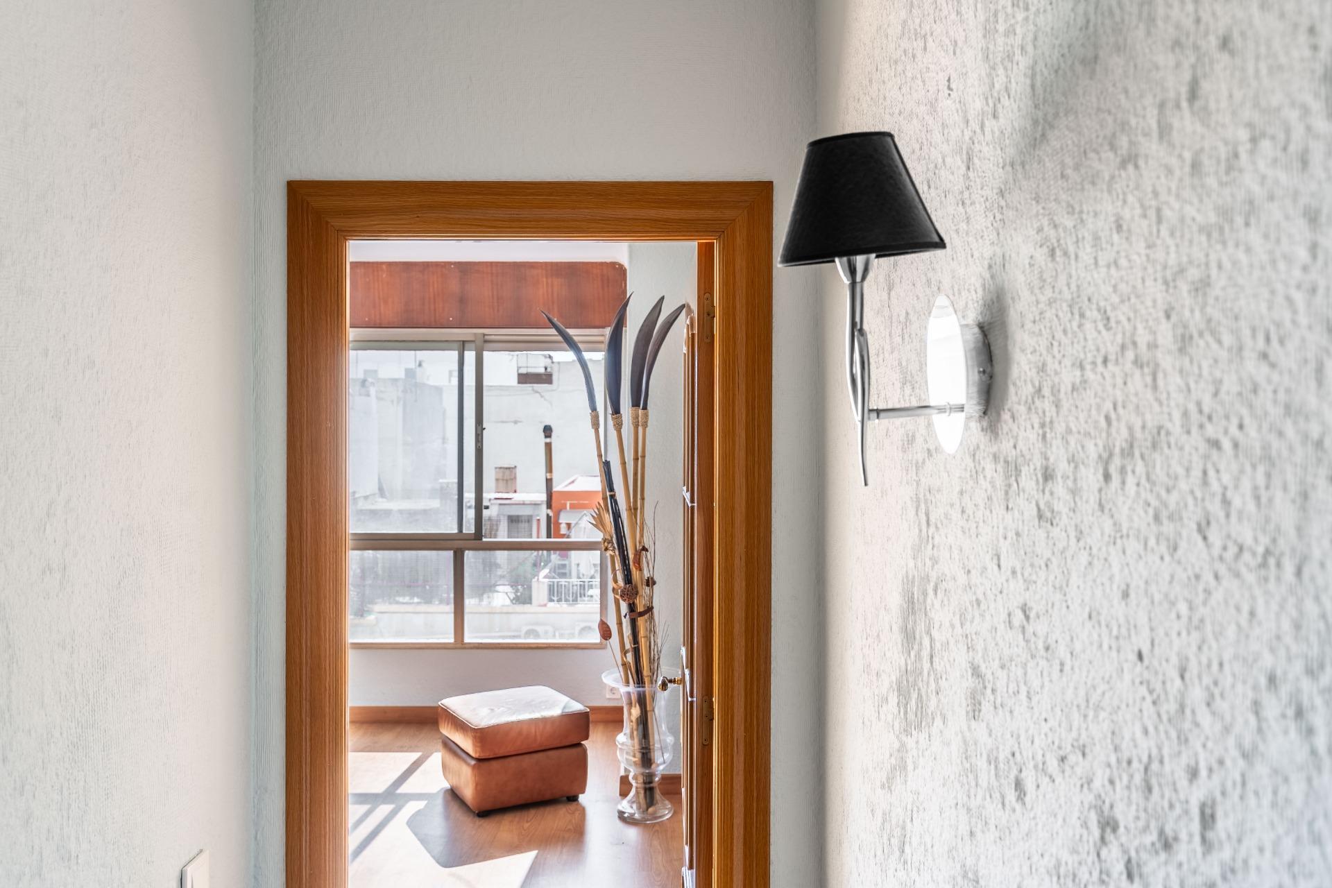 Vivienda de Primera en el Corazón de Almería