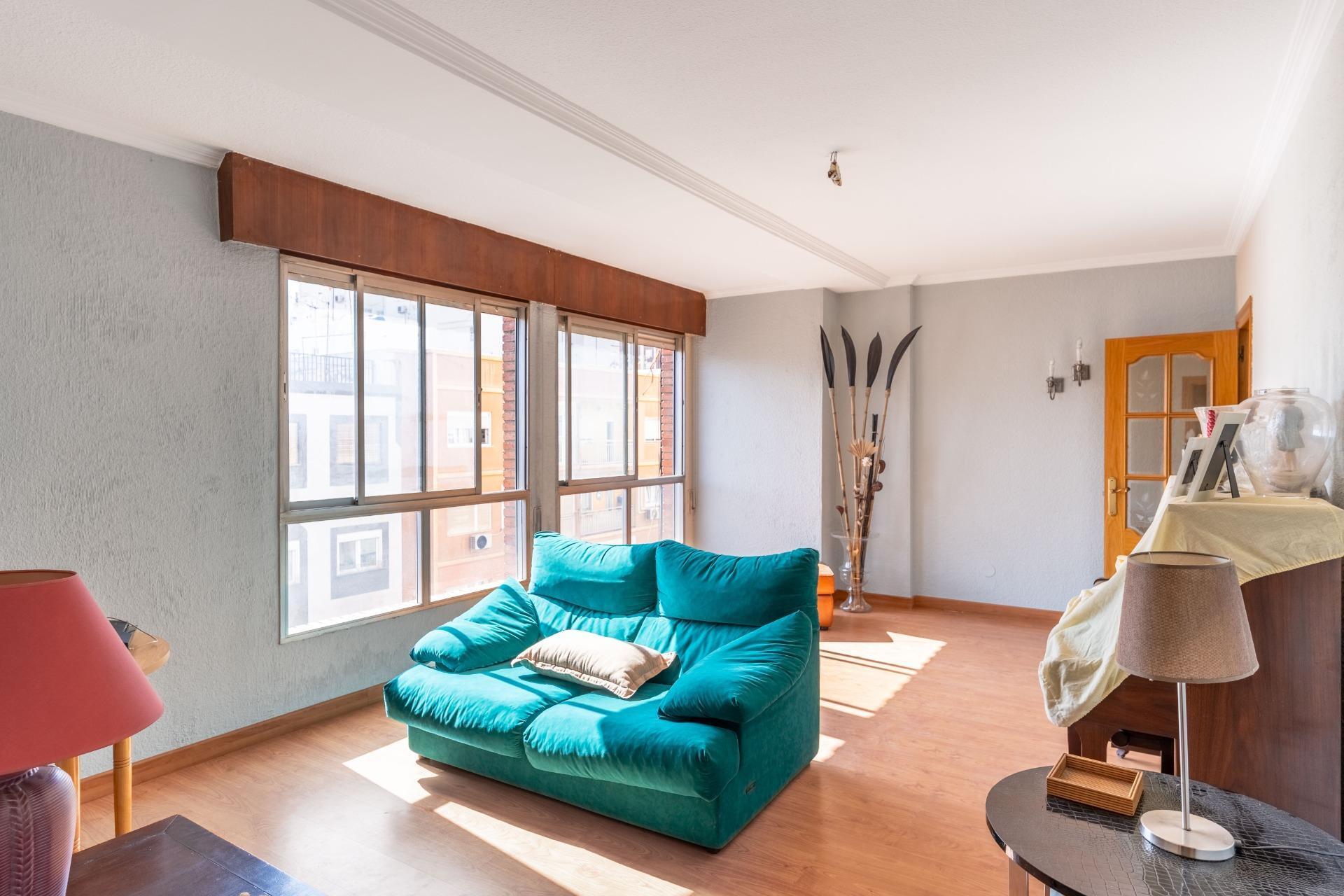 Vivienda de Primera en el Corazón de Almería