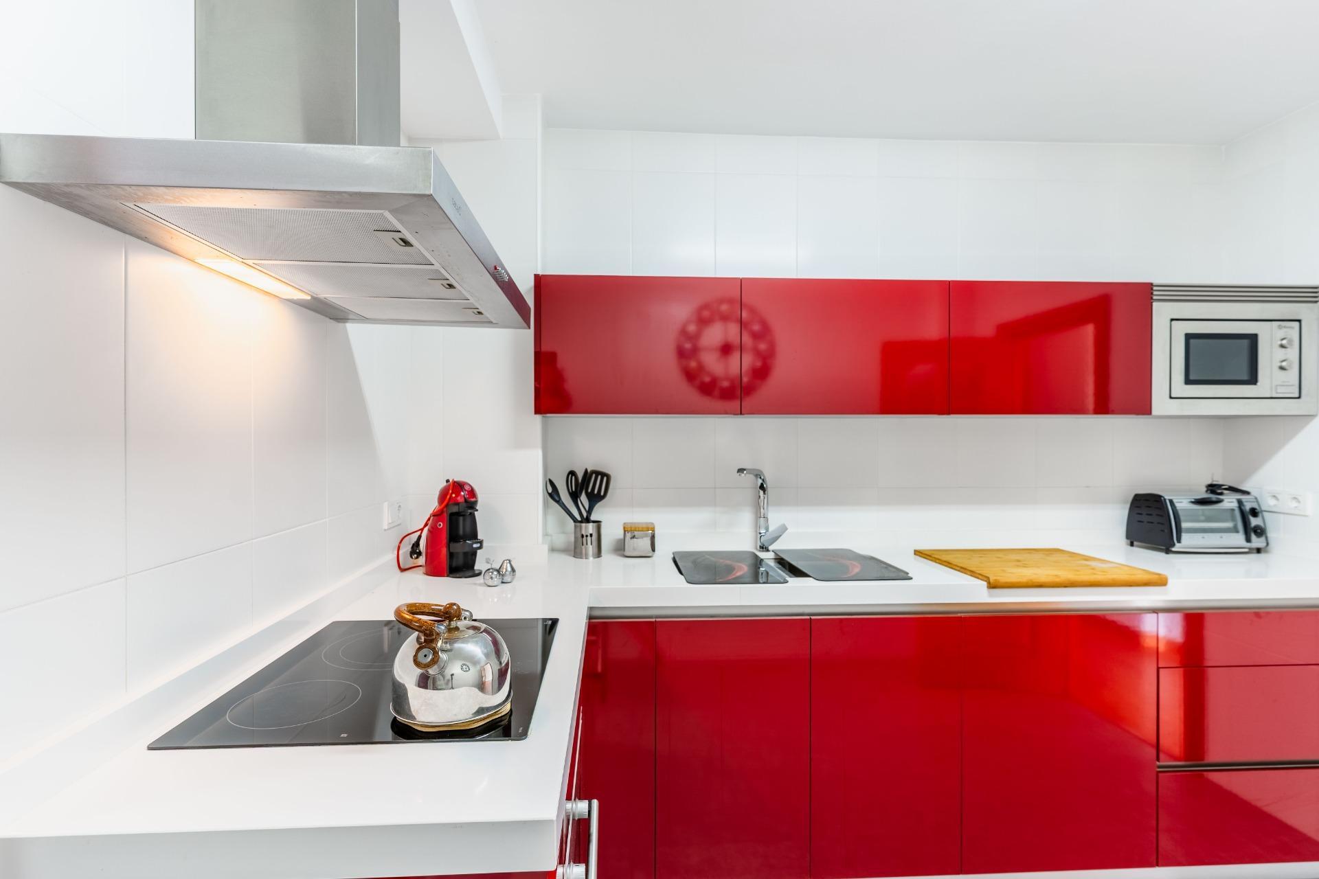 Vivienda de Primera en el Corazón de Almería