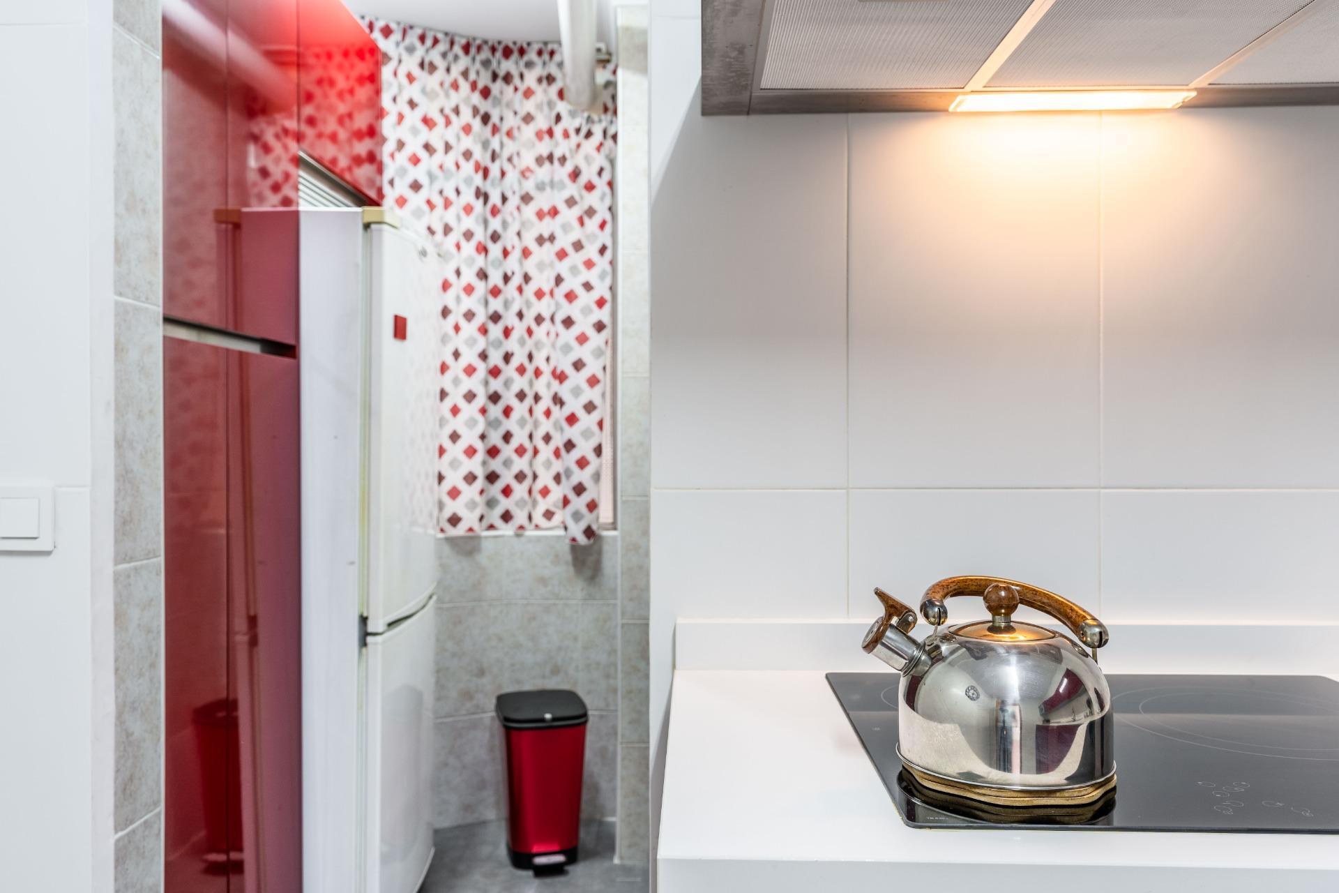 Vivienda de Primera en el Corazón de Almería