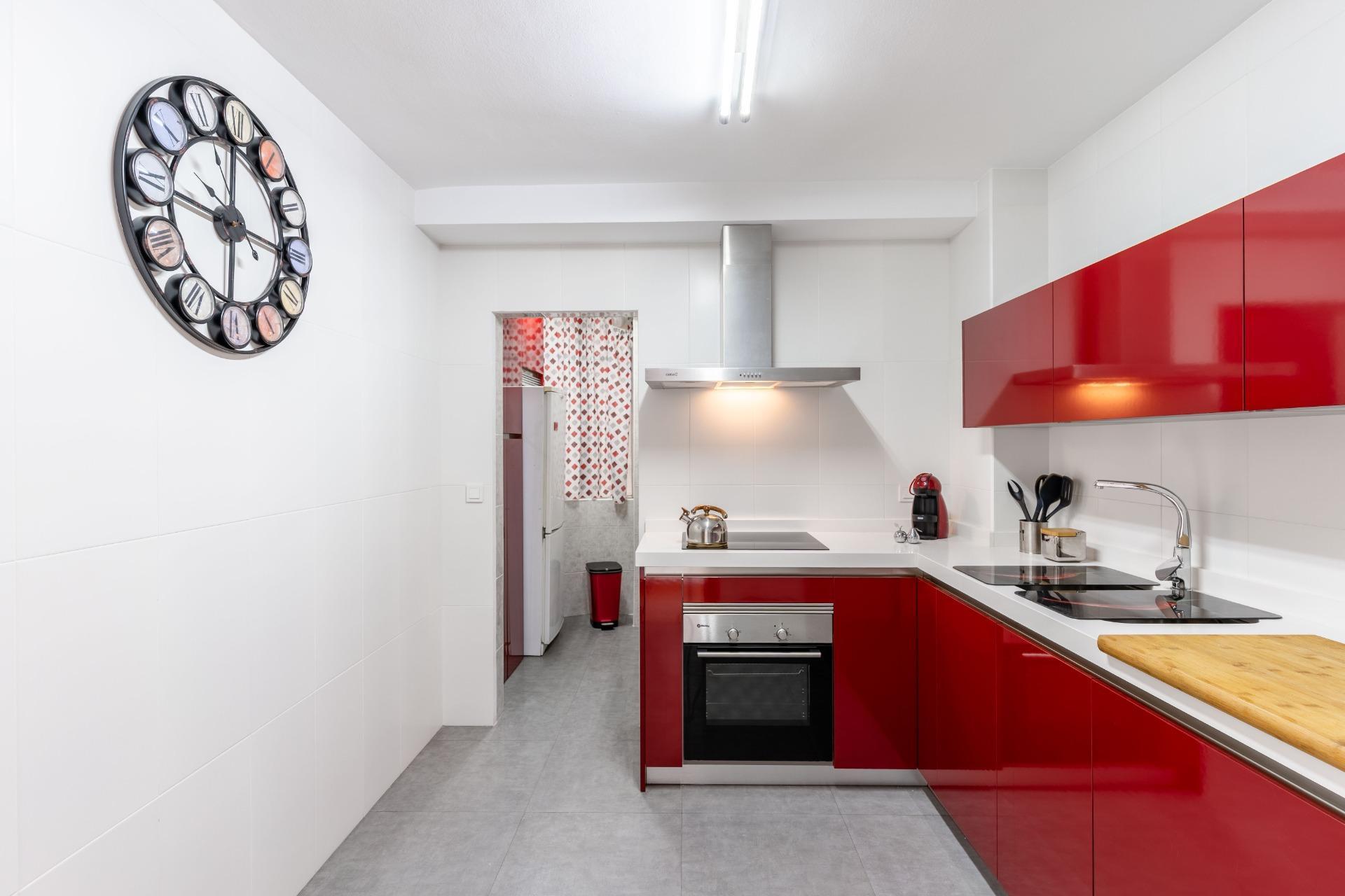 Vivienda de Primera en el Corazón de Almería