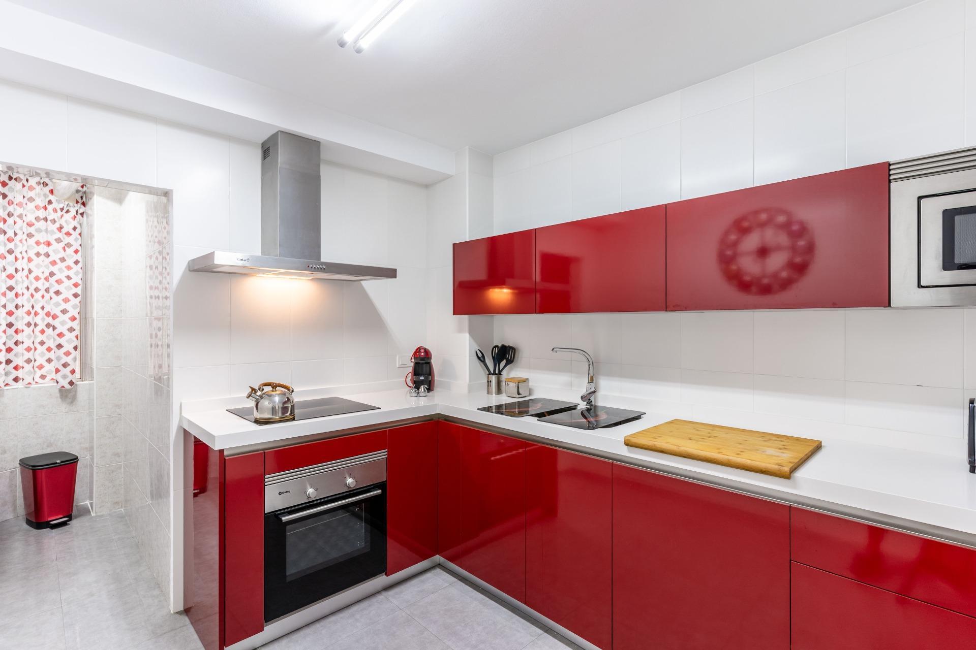 Vivienda de Primera en el Corazón de Almería