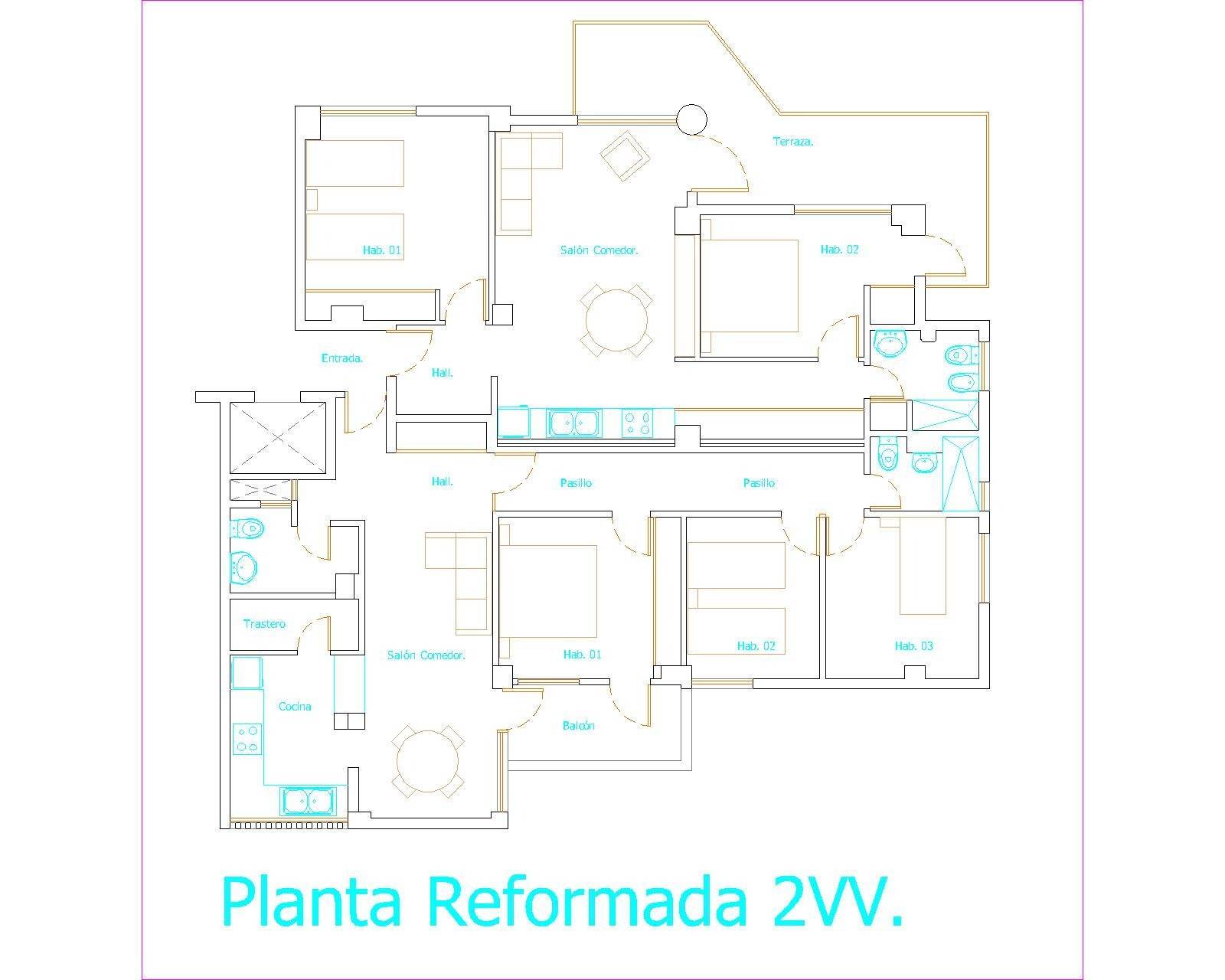 Piso en Santa Cruz de Tenerife
