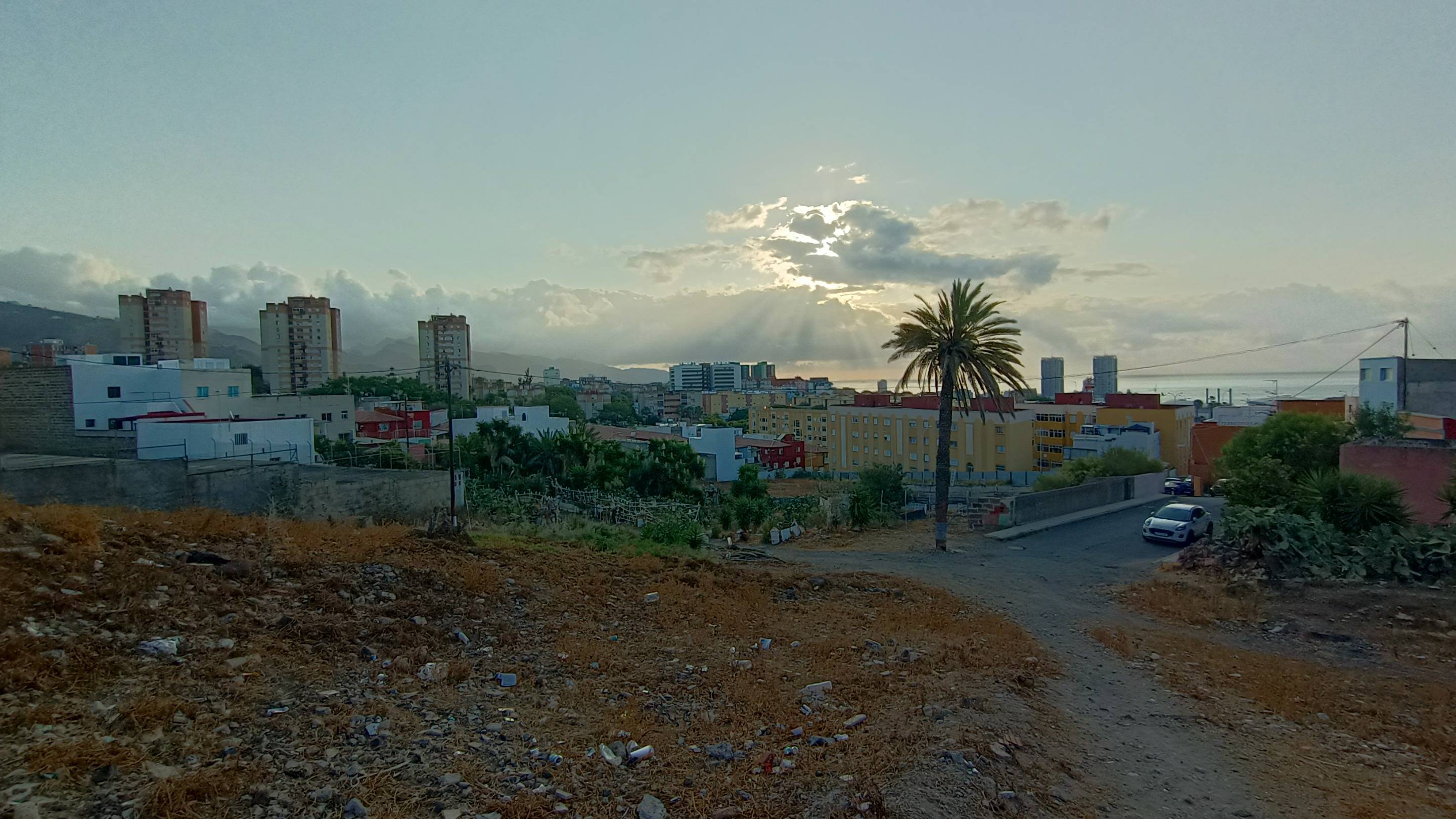 Solar Urbano Santa Cruz de Tenerife