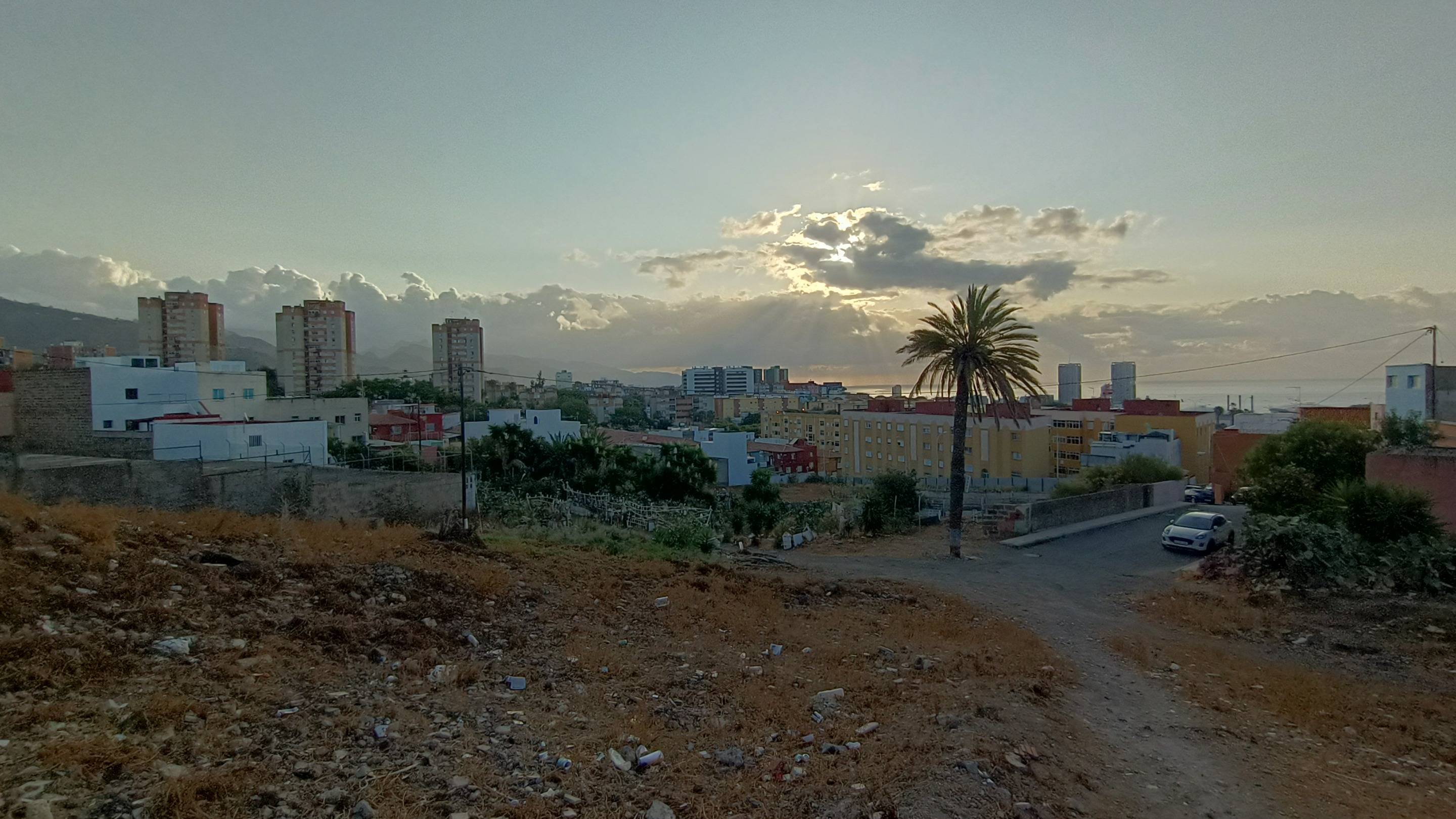 Solar Urbano Santa Cruz de Tenerife