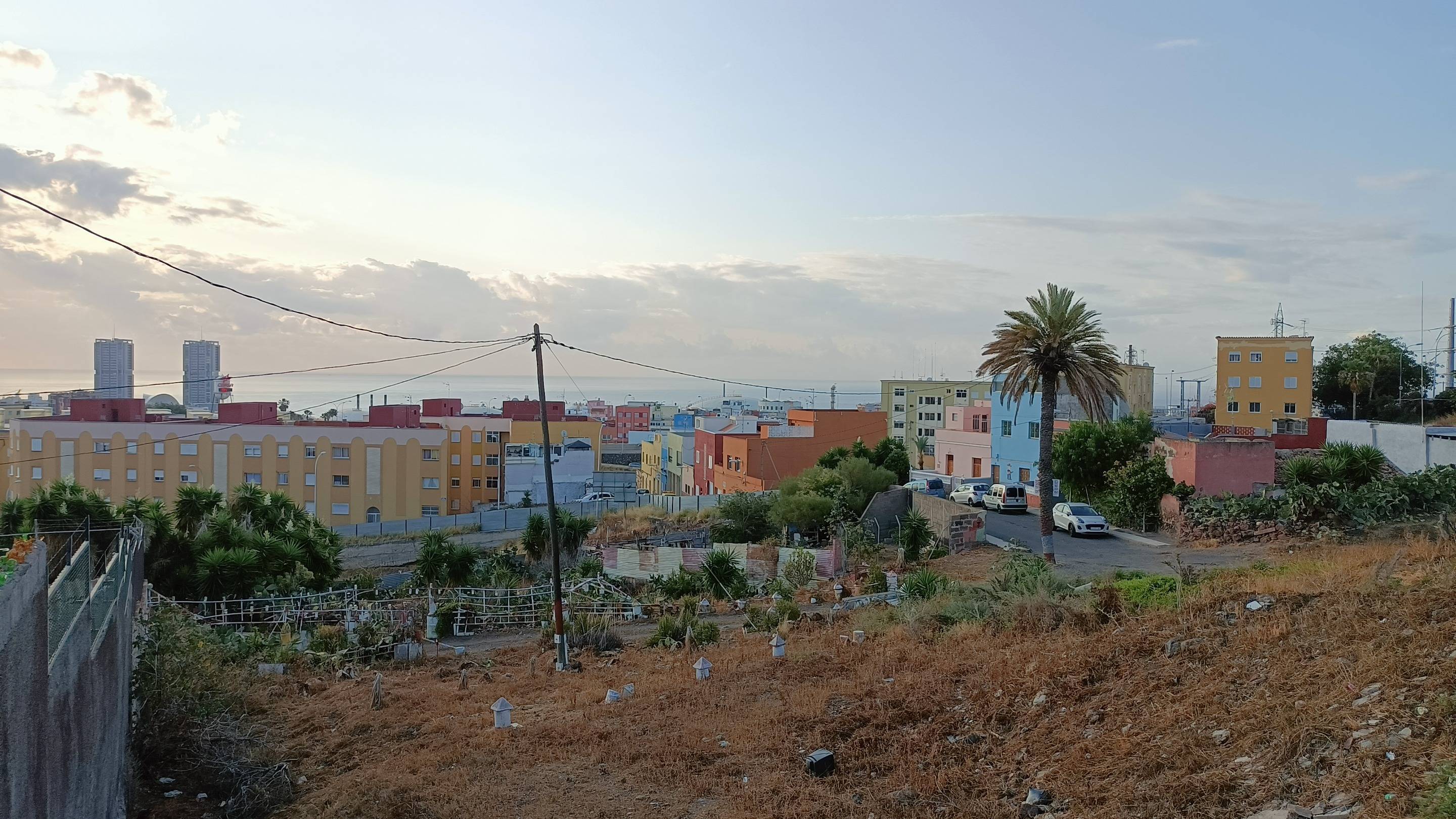 Solar Urbano Santa Cruz de Tenerife