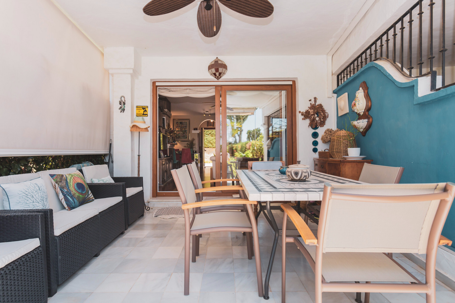 ¡Novedad en el mercado! Exclusiva vivienda pareada en Montepiedra, Nagüeles ? Marbella