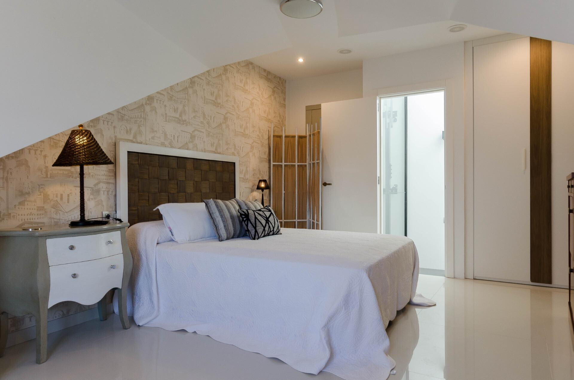 UNA CASA ÚNICA EN LA CIUDAD VIEJA