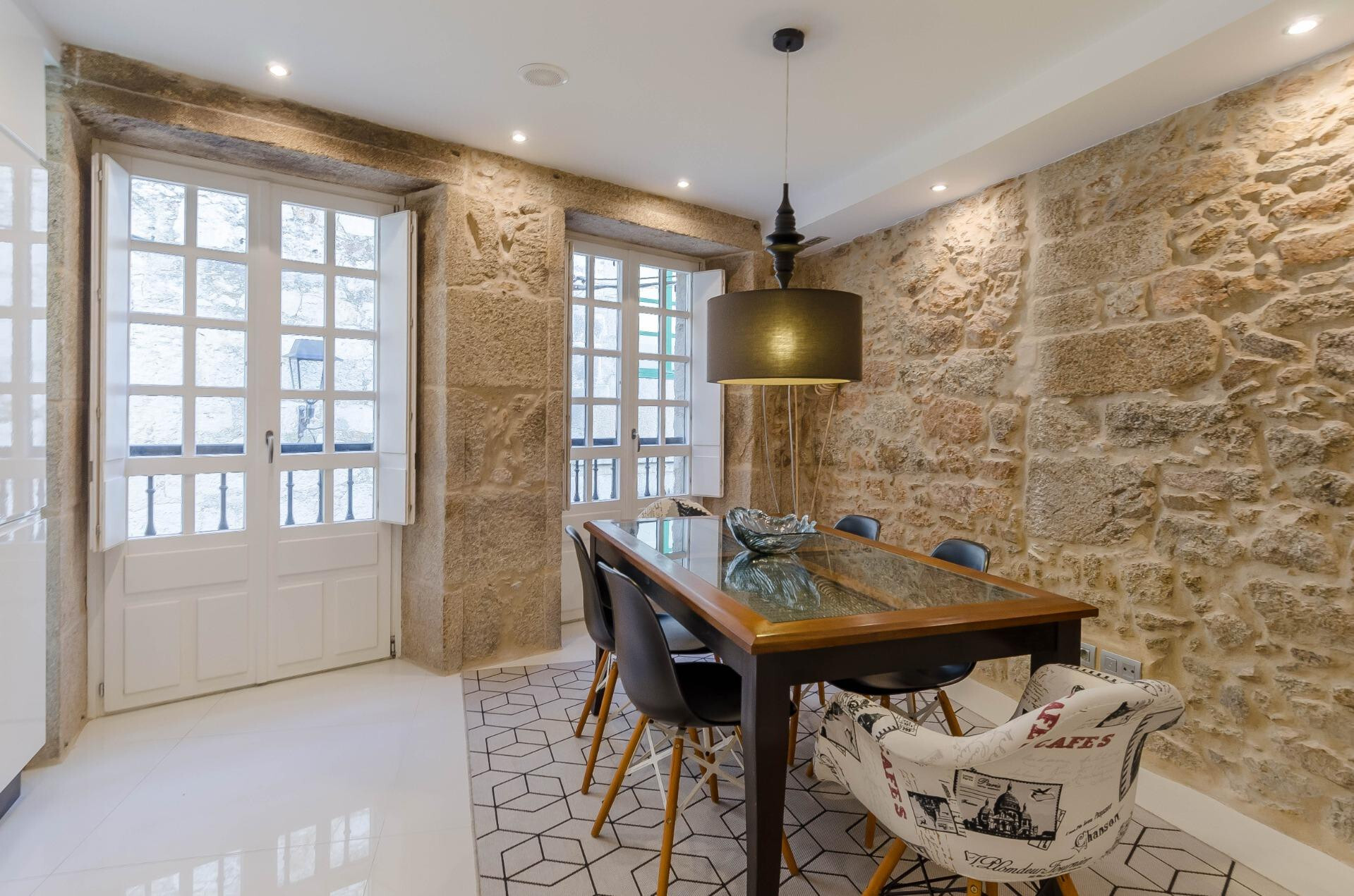 UNA CASA ÚNICA EN LA CIUDAD VIEJA